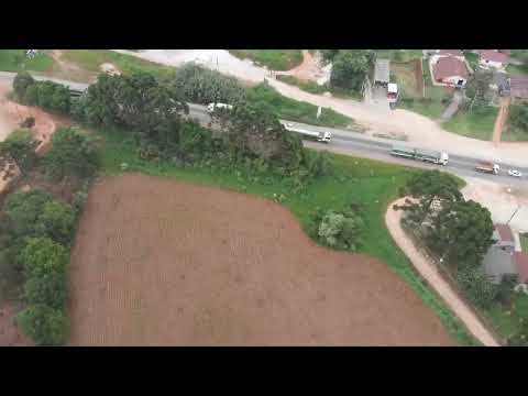 TERRENO À VENDA – MATO DENTRO – ALMIRANTE TAMANDARÉ – PARANÁ