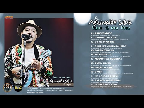 Pr Aguinaldo Silva e Amigos Quem é meu Deus, Participação Especial Amigos Sat e Minis Candelabro