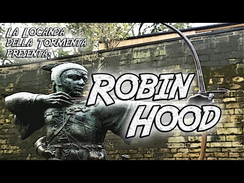 Lezioni di Storia alla Locanda - Robin Hood