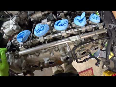 Project S85 Rebuild Part 2