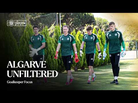 🇵🇹🧤 Goalkeepers in Focus | Pre-Season Training (11/07/26)