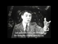 MICHEL SARDOU / Merci seigneur