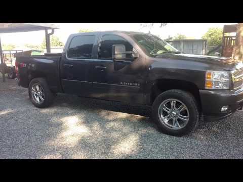Silverado 1500 tow mirrors