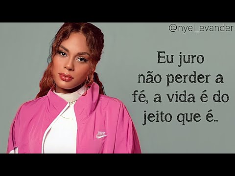 LEI DA VIDA parte 2 - Sabrina Lopes (LETRA)