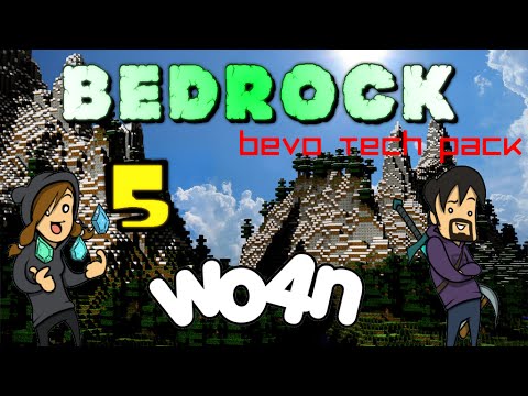 Wo4n: Minecraft Bedrock - Säsong 2 [5]
