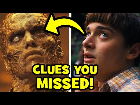 17 HUGE DETAILS In The STRANGER THINGS 4 Finale + Season 5 Theories!