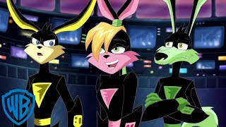 Lexi Bunny's Iconic Moments | Loonatics Unleashed S2
