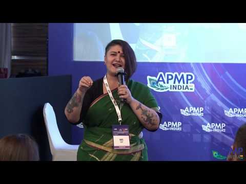 Niki Ray The MadBai at APMP Un conference