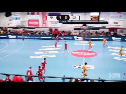Highlights TuS Ferndorf vs. HSG Konstanz | HSG Konstanz |