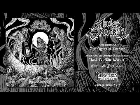MOLIS SEPULCRUM - The Agony Of Decease
