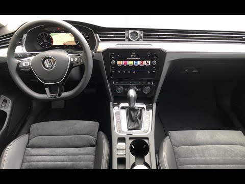 VW Passat Variant Highline R-Design 2.0 TDI