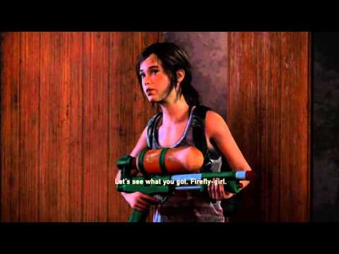 The Last of Us™ Remastered - Left Behind walkthrough part 7