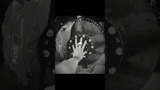 AUDI RS6 Brakes Size are INSANE #audi #rs6  #automobile