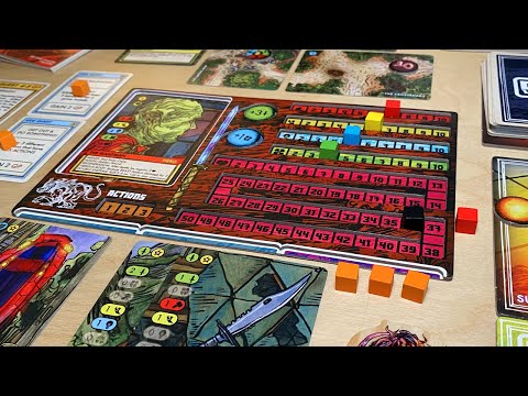 Dark Venture 2nd Edition: First Turn