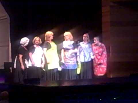 Housewife's Lament by the Southwest Women's Chorus