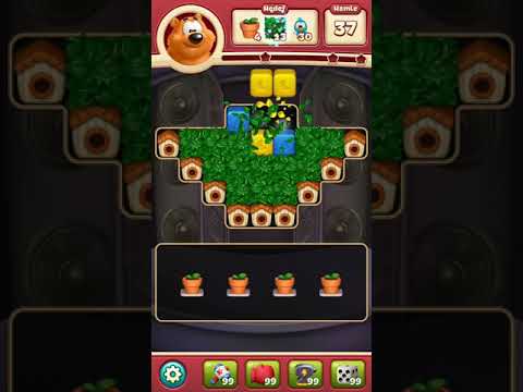 Toon Blast 3466 ??!! 🌛 🌞 🌜