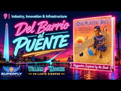 Album artwork: Del Barrio al Puente