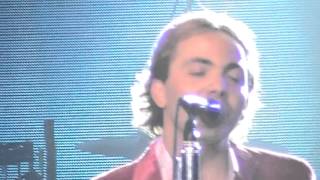 &quot;Dame la llave de tu corazón&quot; Cristian Castro City Center Rosario