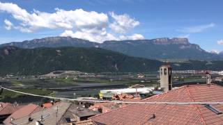 preview picture of video 'Sirena Sabato Ore 12 Alto Adige'