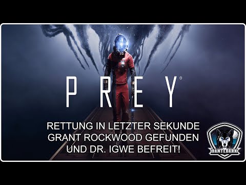 Rettung in letzter Sekunde - Grant Rockwood gefunden und Dr. Igwe befreit! ♣ Prey ♣ Dante Dark