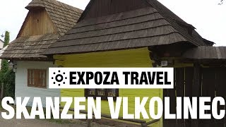 Skanzen Vlkolinec (Slovakia) Vacation Travel Video Guide
