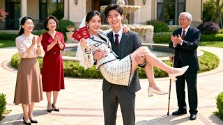 Betrayed, She Marries A Stranger—Her Ex's CEO Uncle! He Spoils Her！