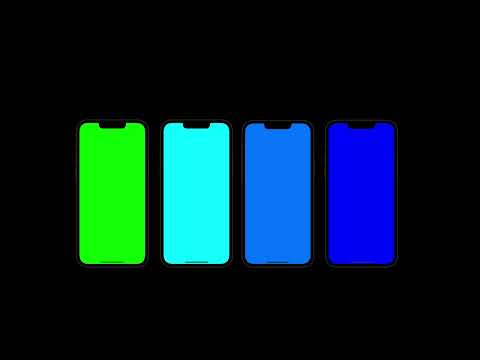 Green Screen & Blue Screen App