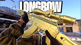 Longbow Gilded Camo Guide | Best Class and All Challenges | MW3 Interstellar