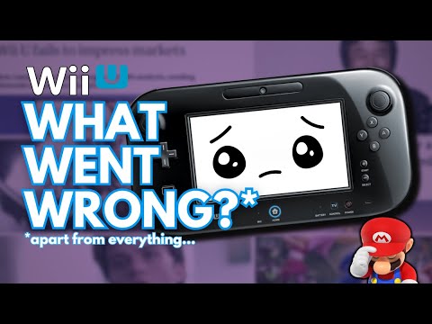 The Nintendo Wii U Failure — What Went Wrong?