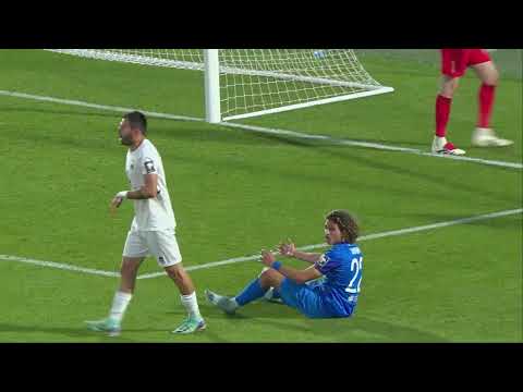 Gagra - Gareji Sagarejo 1 : 1 Match Highlights