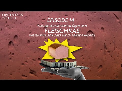 ... nie zu fragen wagten: Episode 14 - Der  Fleischkäs' (2021)