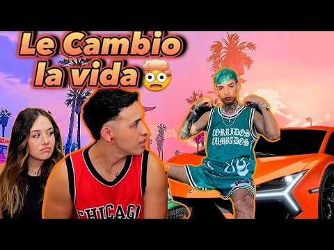 MAS ALTAS QUE BAJADAS - Natanael Cano | VIDEO REACCION🤩 | IMPRESIONANTE 🤯