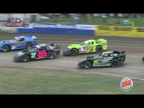 R5 2014 Burger King Pro Dirt Super Saloon Series  Gisborne Highlights