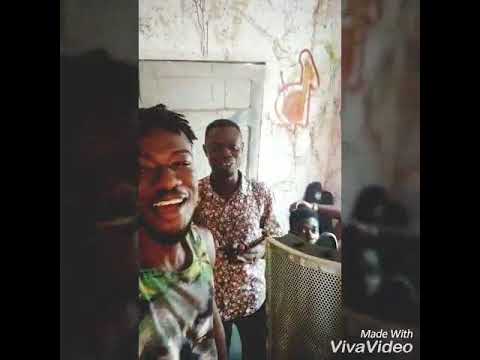 AfiaKofi - Don't Go ft A2 - Studio Section video