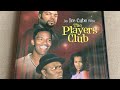 Opening And Closing To The Players Club Widescreen And Fullscreen 1998 1999 DVD
