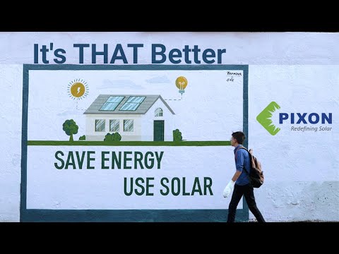 Pixon Energy Limited Quick Ads