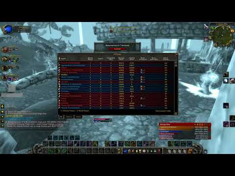 ☾ BALANCE Druid PvP 3.3.5 / BAD Skill TOP DMG / WotLK Classic