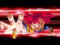 Son Goku All Forms MUGEN CHAR JUS