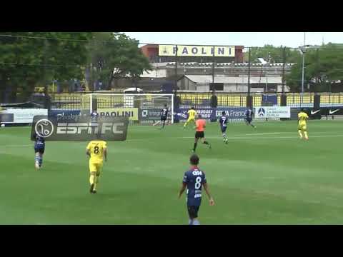Reserva: Boca 1- Arsenal -0