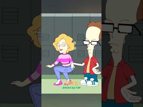 Steve and Roger Swap Their Faces #americandad