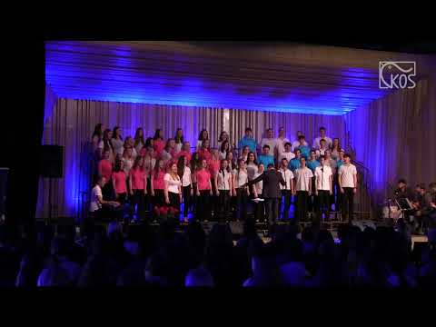 KOS Czech choir - Bohemian Rhapsody