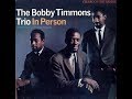 Autumn Leaves - Bobby Timmons Trio