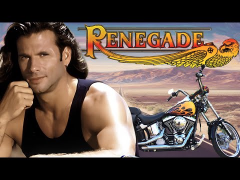 The Rise and Fall of Renegade (1992): The Wig, Firings & The Lost Finale