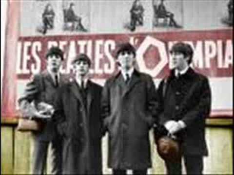 The Beatles - Hippy Hippy Shake