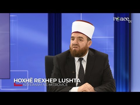 14. Freskia e Ramazanit - Rexhep Lushta