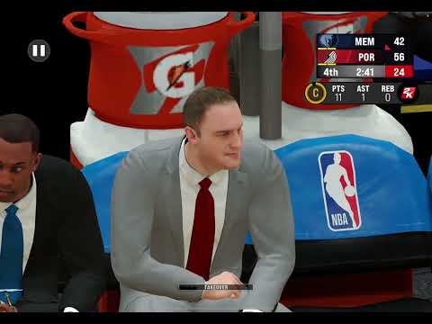 NBA2k23 mobile my career Episode #8