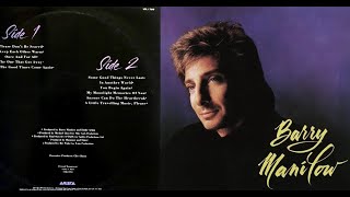 Barry Manilow - Once And For All (1989) [HQ]