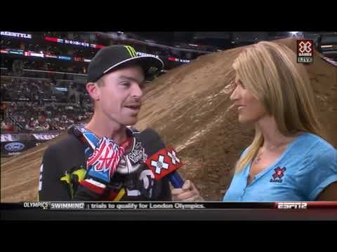 2012 X Games Freestyle