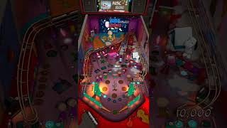 A Charlie Brown Christmas Pinball VR 🎄🎷 | Jazzy Pinball Soundscape