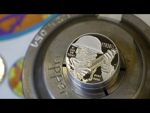 World War I Centennial Silver Dollar | U.S. Mint